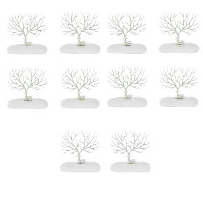 استند جواهرات آی جواهر مدل شاخ گوزن مجموعه 10 عددی