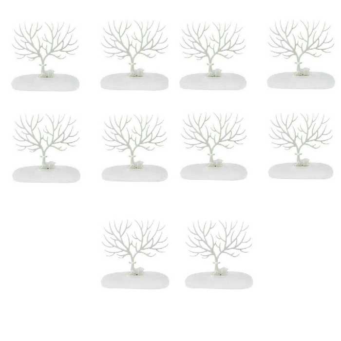 استند جواهرات آی جواهر مدل شاخ گوزن مجموعه 10 عددی