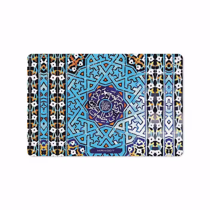 برچسب پوششی ماهوت مدل Iran-Tile7 مناسب برای تبلت هوآوی Matepad T10 2020 AGS-L09
