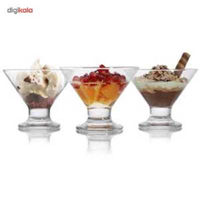 بستنی خوری لاو مدل Cre367