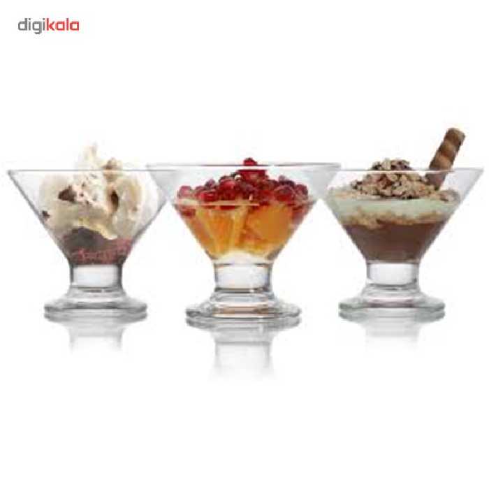 بستنی خوری لاو مدل Cre367