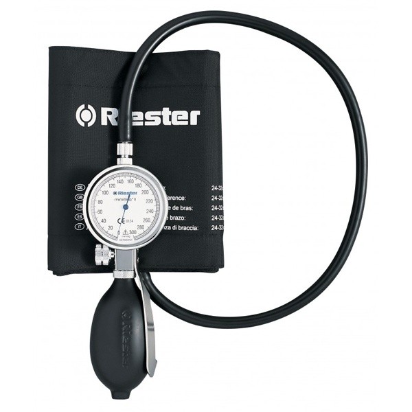 فشارسنج عقربه ای ریشتر MINIMUS II RIESTER | فروشگاه اینترنتی تاتا کالا
