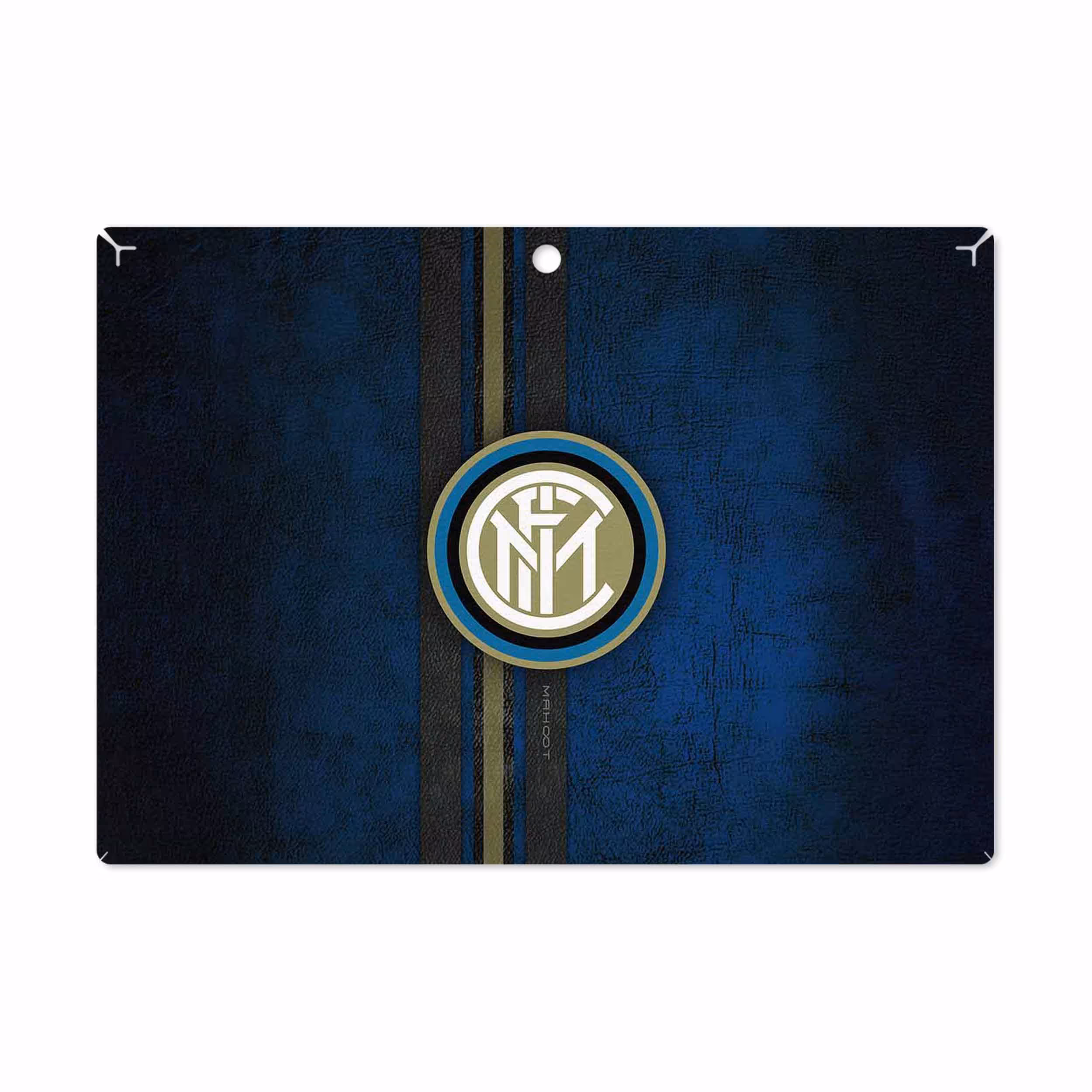 برچسب پوششی ماهوت مدل Inter-Milan مناسب برای تبلت لنوو Miix 320 2017
