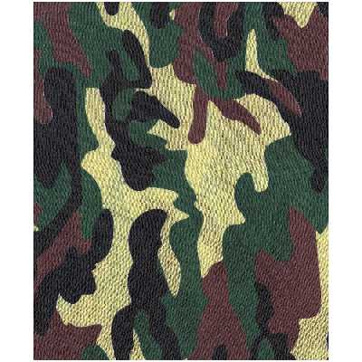 دستمال سر و گردن طرح چریکی