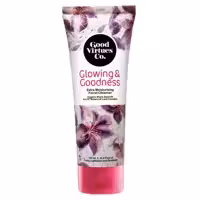 کرم پاک کننده و مرطوب کننده صورت گود ورچو مدل Extra Moisturising Facial Cleanser حجم 100 میلی لیتر