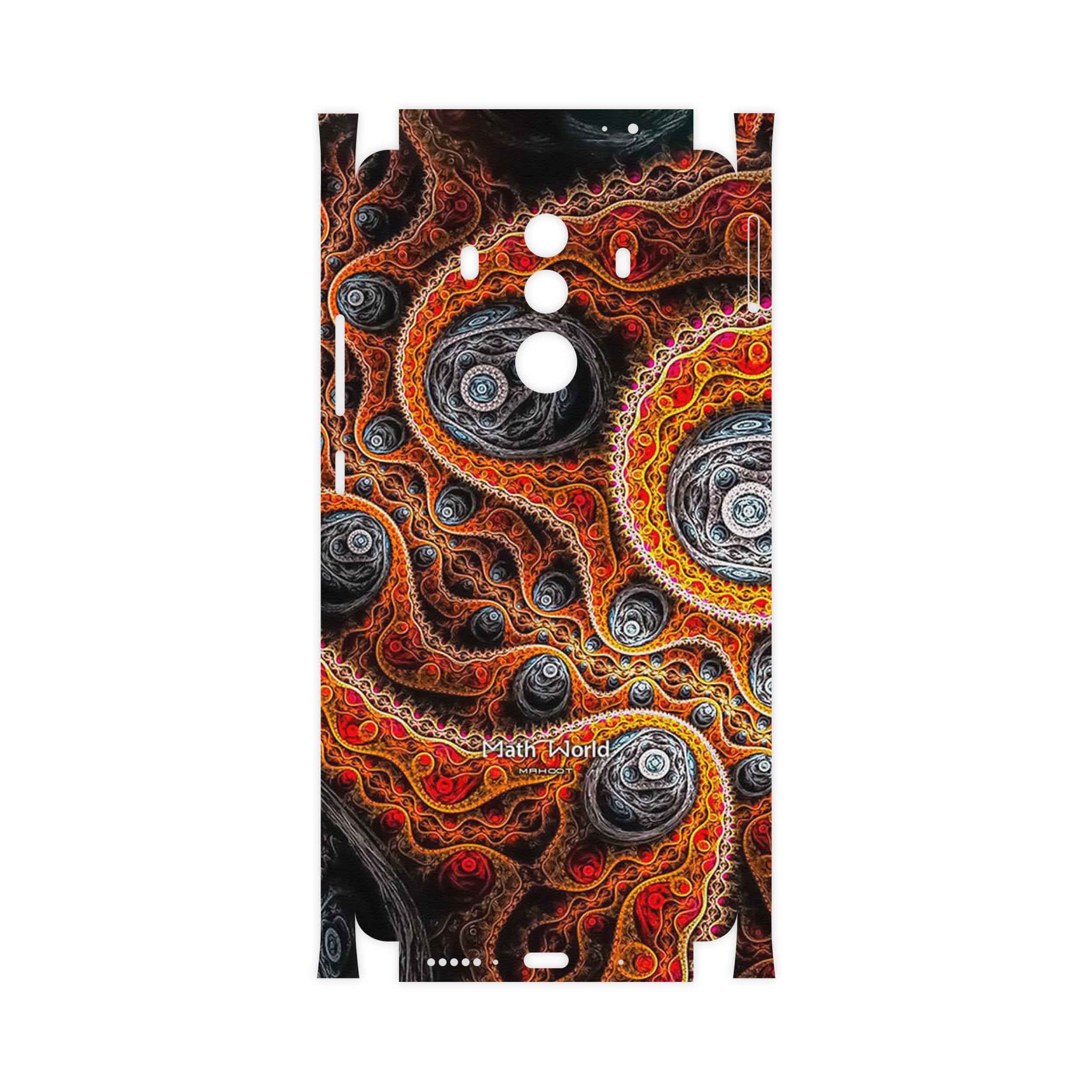 برچسب پوششی ماهوت مدل Mathematical Geometric Shape 7-FullSkin مناسب برای گوشی موبایل هوآوی Mate 10 Pro