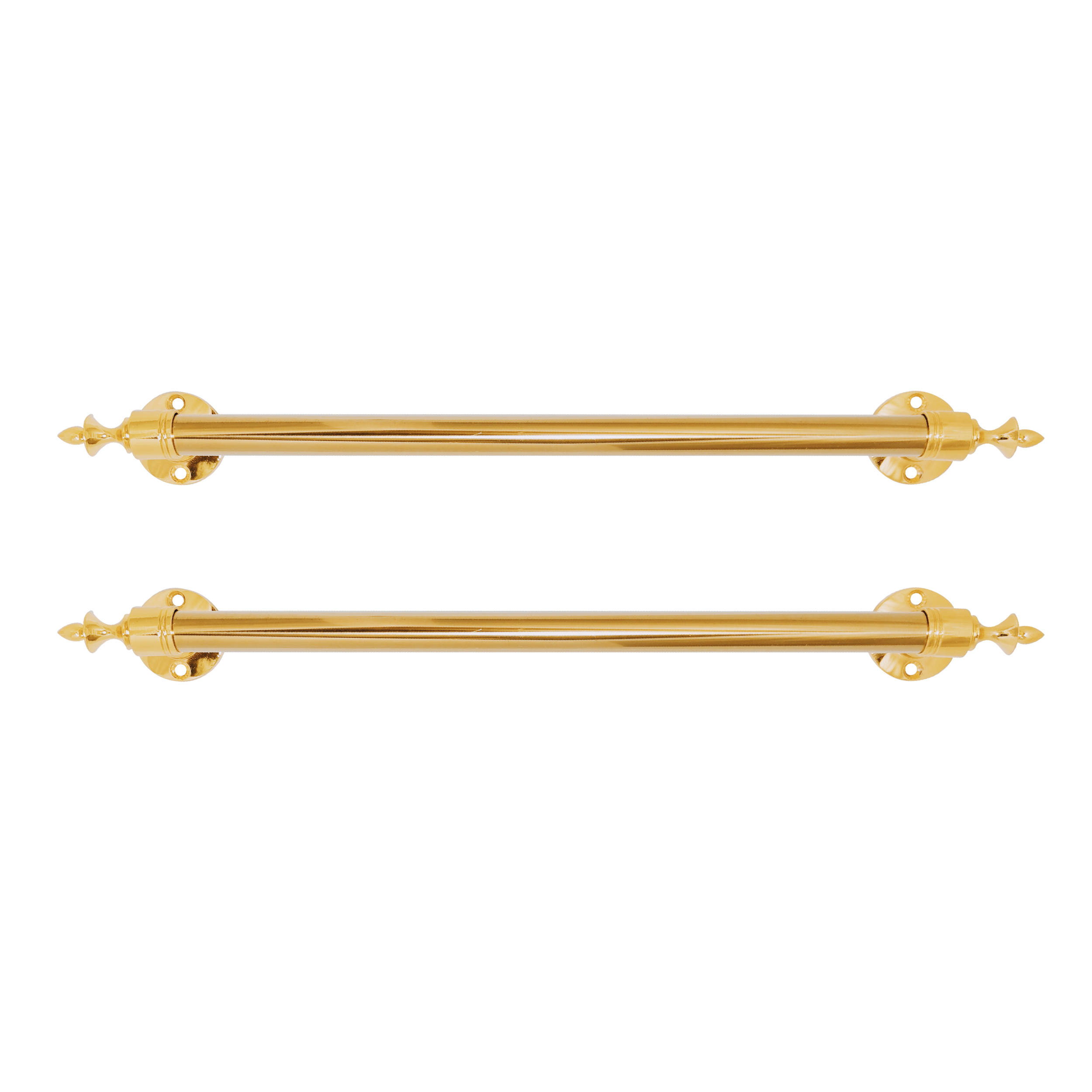 آویز حوله  میله ای بسته 2 عددی