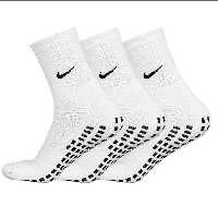 جوراب استپ دار ورزشی-در دورنگ سیاه و سفید-جنس فوق العاده عالی