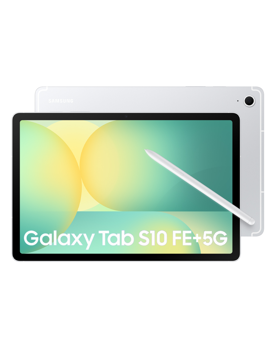 قیمت و خرید تبلت سامسونگ Galaxy Tab S10 FE Plus 5G حافظه 128 و رم 8