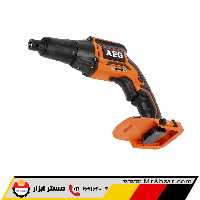 پیچ گوشتی شارژی آاگ BTS18BL SETLL1820