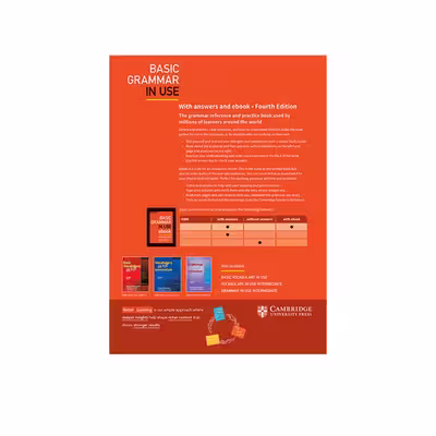 کتاب Grammar in use اثر جمعی از نویسندگان انتشارات آرماندیس 3 جلدی