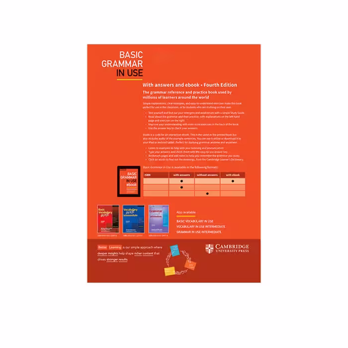 کتاب Grammar in use اثر جمعی از نویسندگان انتشارات آرماندیس 3 جلدی