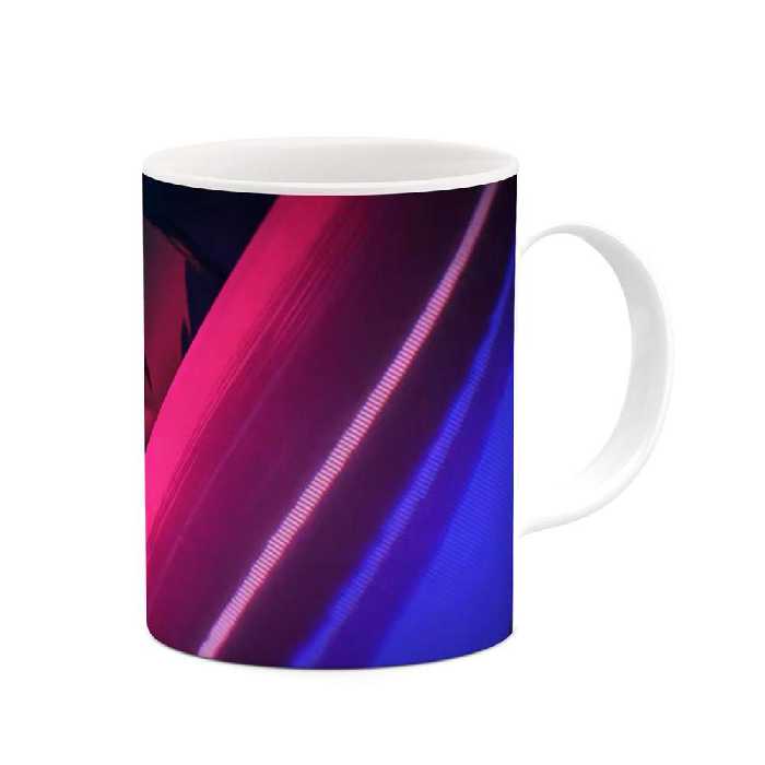 ماگ طرح بازی Arcane مدل mgp13071