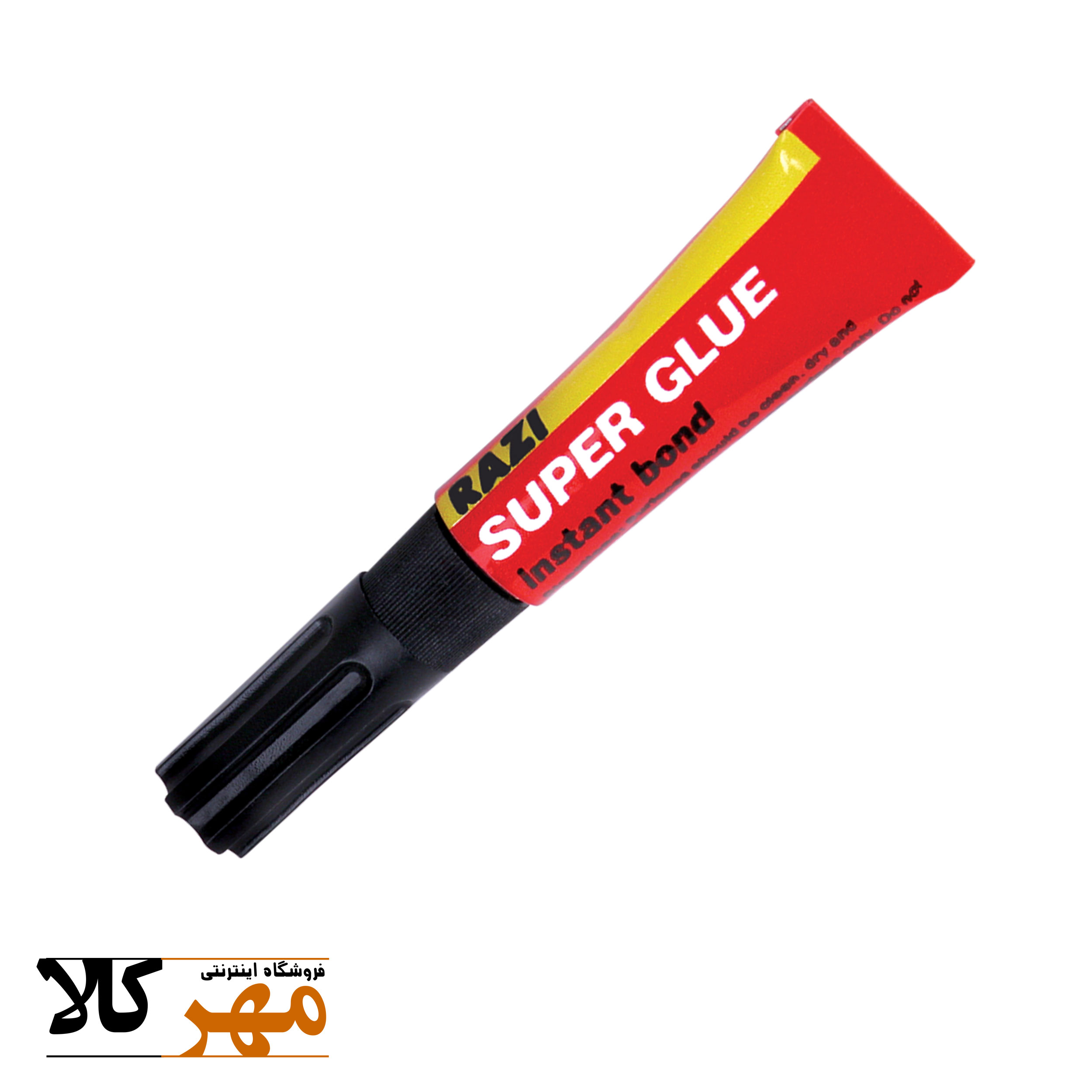 چسب قطره ای رازی