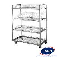 ترولی آبچکان آیسان - فروشگاه آیسان