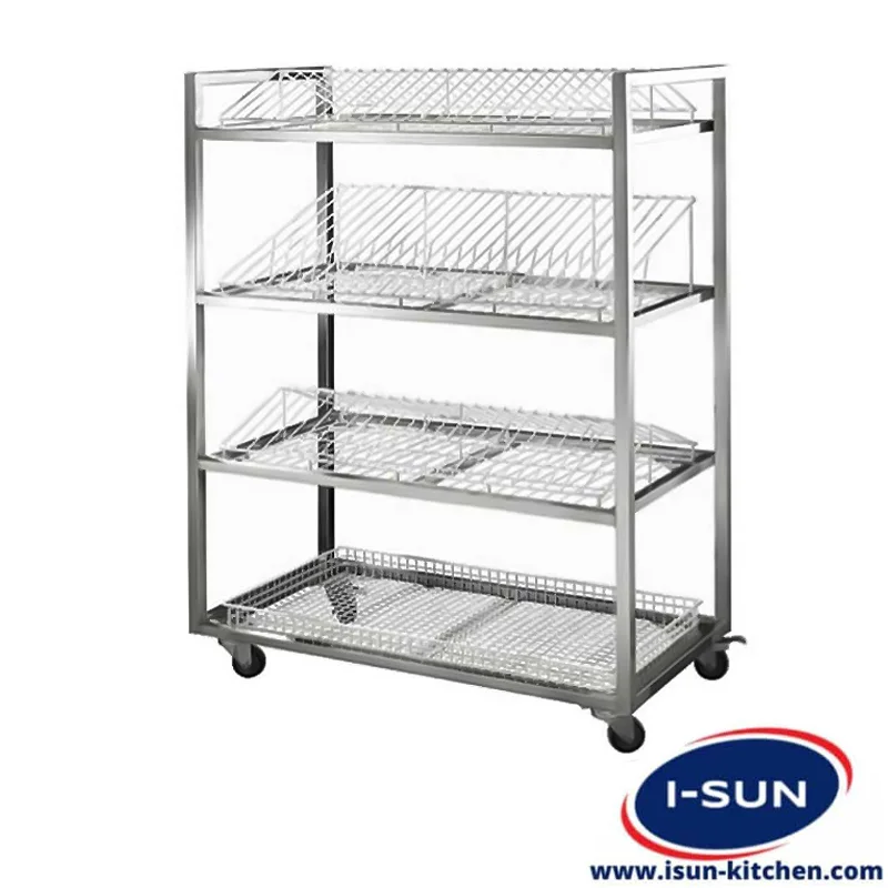 ترولی آبچکان آیسان - فروشگاه آیسان