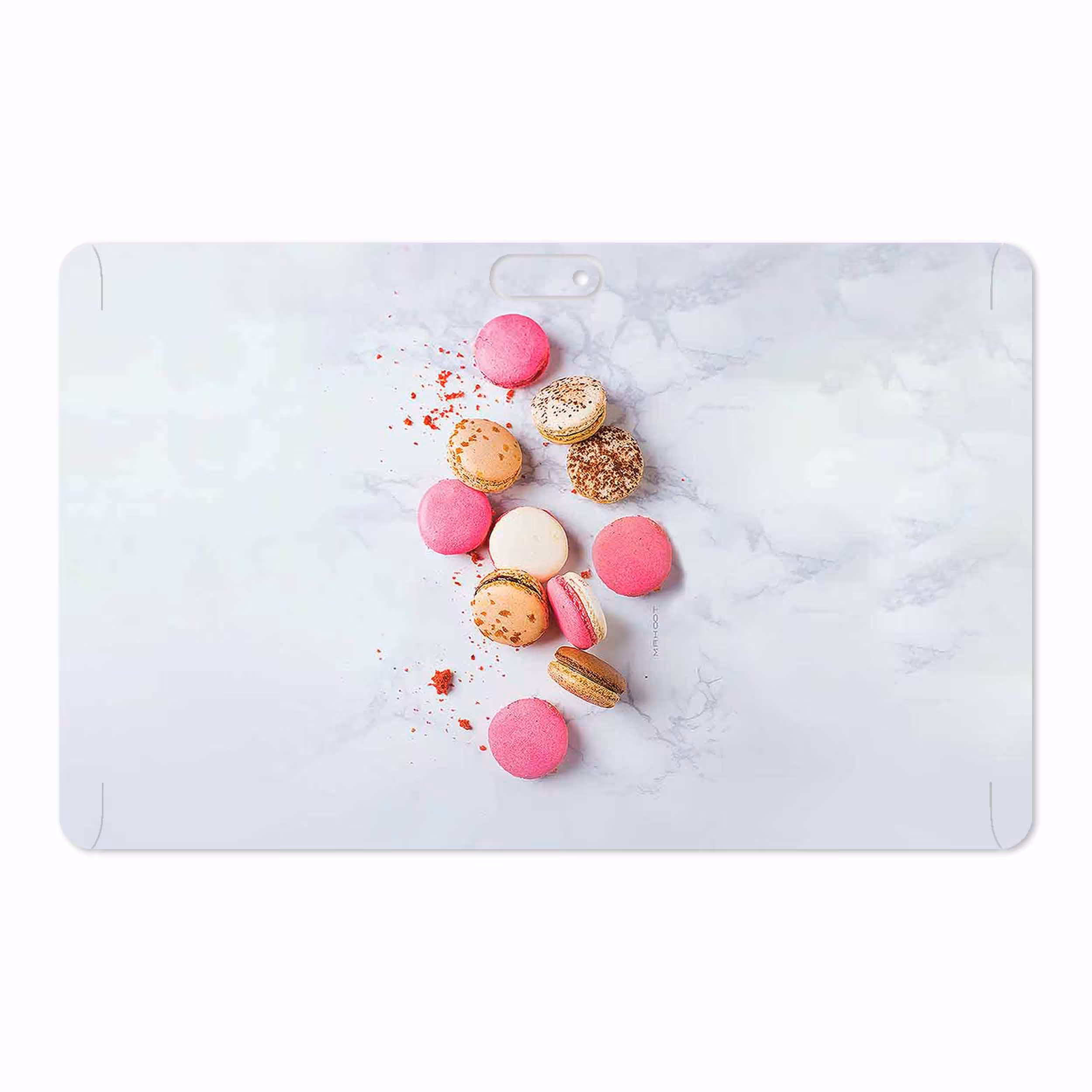 برچسب پوششی ماهوت مدل Macaron cookie مناسب برای تبلت جی ال ایکس W11 Plus