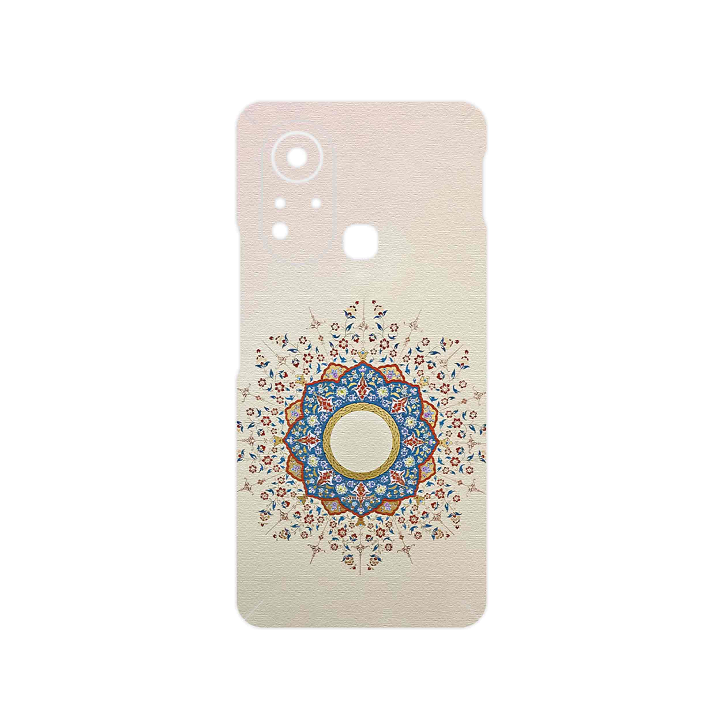 برچسب پوششی ماهوت مدل Art of Illumination 1 مناسب برای گوشی موبایل اینفینیکس Hot 11s