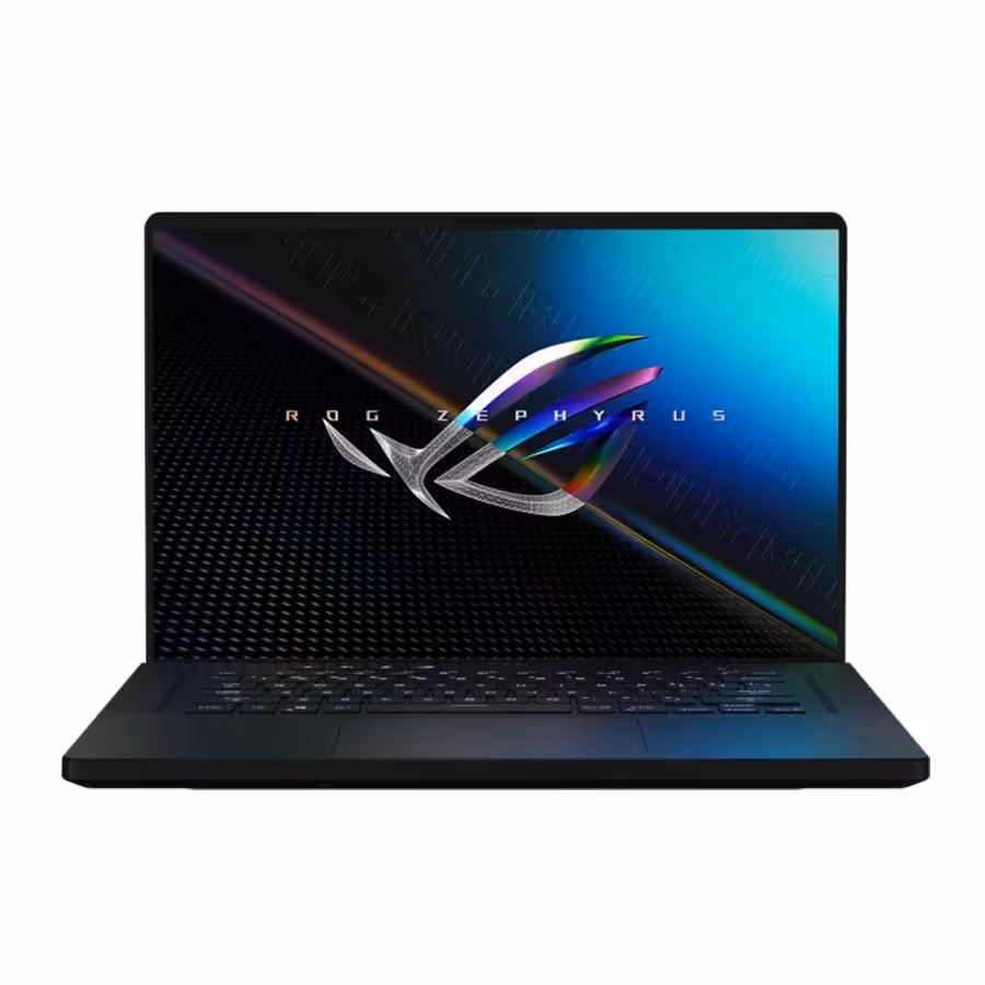 لپ تاپ ایسوس 16 اینچی مدل ROG Zephyrus M16 GU603HE پردازنده Core i7 11800H رم 40GB حافظه 1TB SSD گرافیک 4GB 3050TI