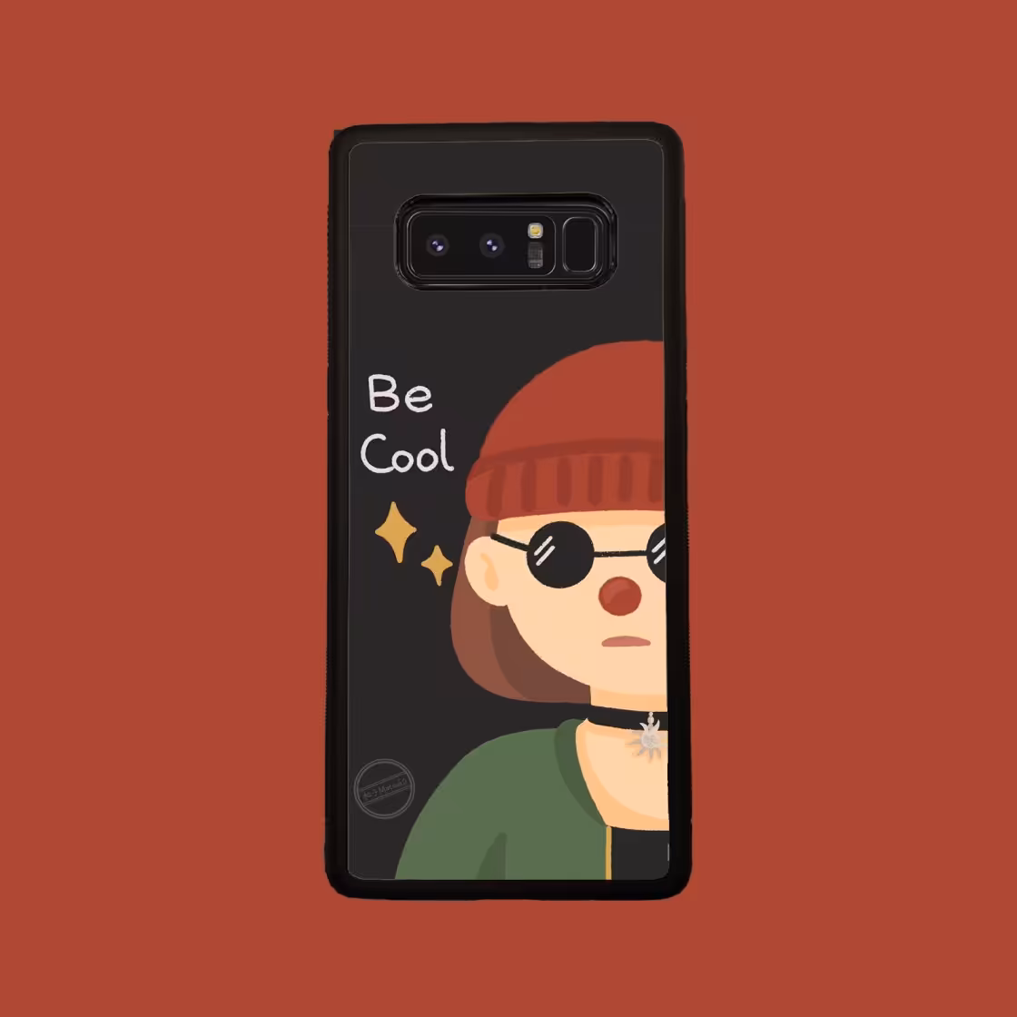 کاور گارد قاب مناسب برای گوشی موبایل سامسونگ NOTE 8 -کد2031