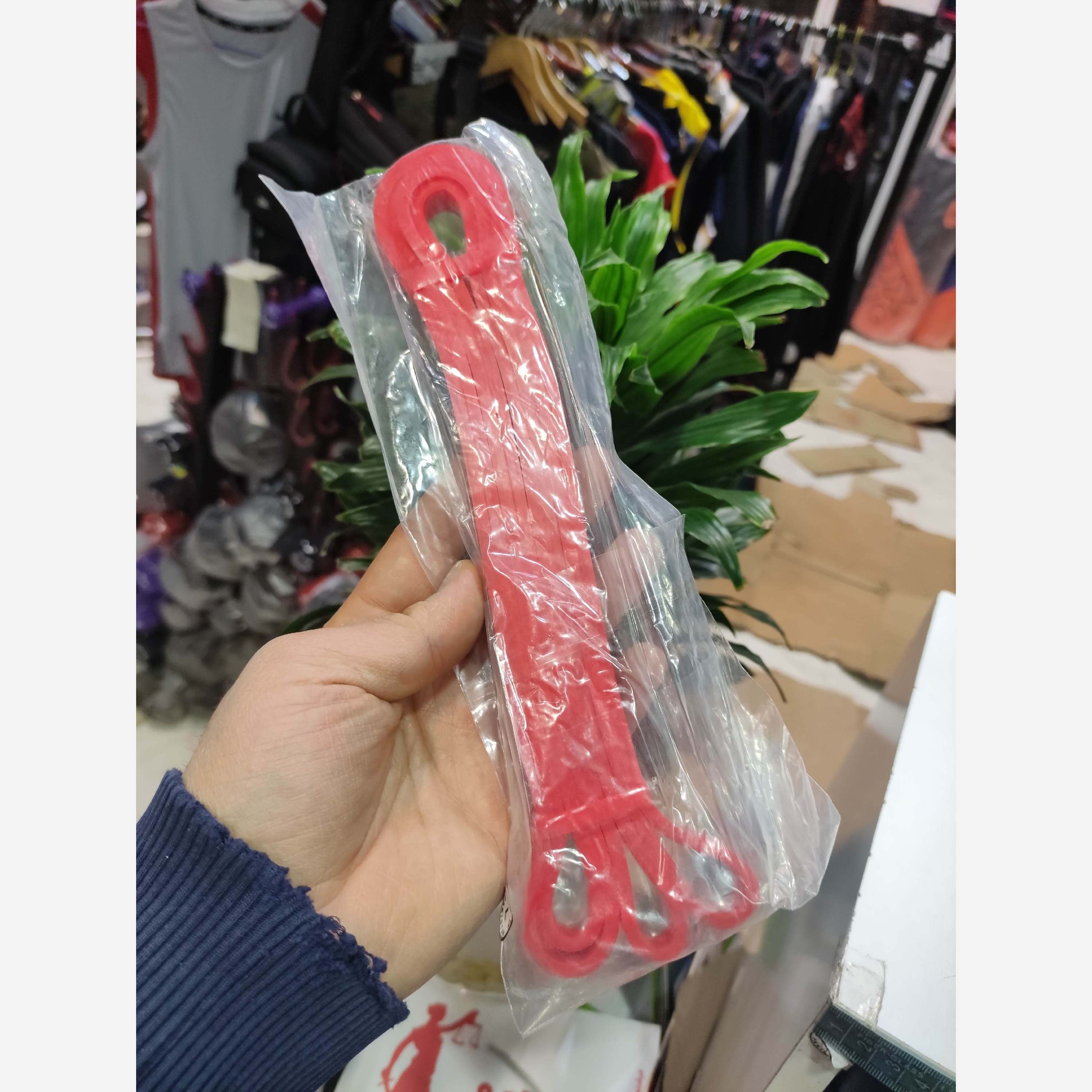 کش پاور باندقرمز 