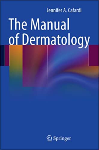 󾕇 دانلود کتاب The Manual Of Dermatology, 2012 - دانلود کتاب های دانشگاهی