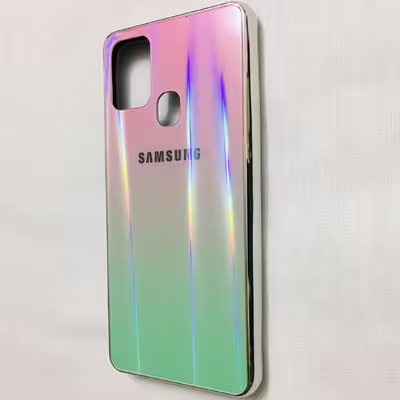 کاور طرح هولوگرامی کد 2882 مناسب برای گوشی موبایل سامسونگ Galaxy A21s