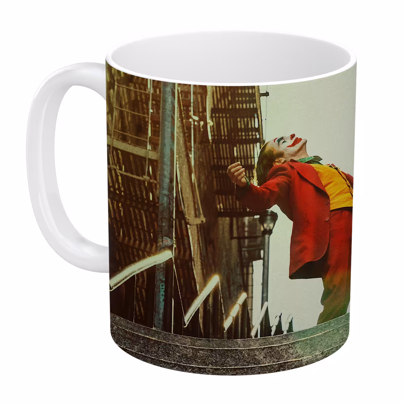 ماگ طرح جوکر مدل NI775