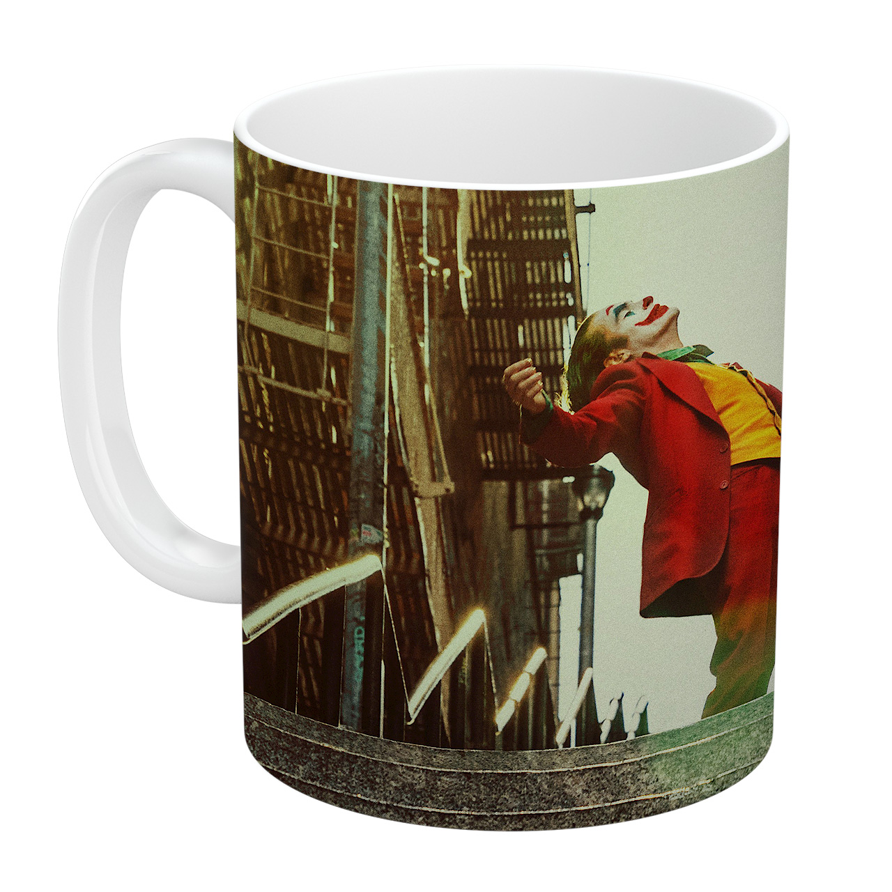 ماگ طرح جوکر مدل NI775