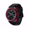 برچسب ماهوت طرح Matte-Warm-Red مناسب برای ساعت هوشمند سامسونگ Galaxy Gear S3 Frontier