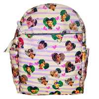 کوله پشتی برزنتی 