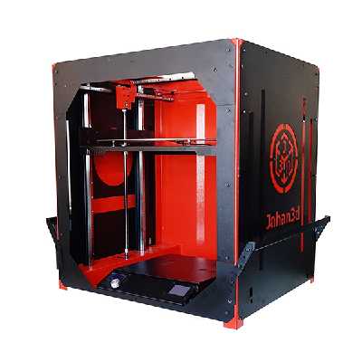 پرینتر سه بعدی جهان 3D مدل JP4 VR