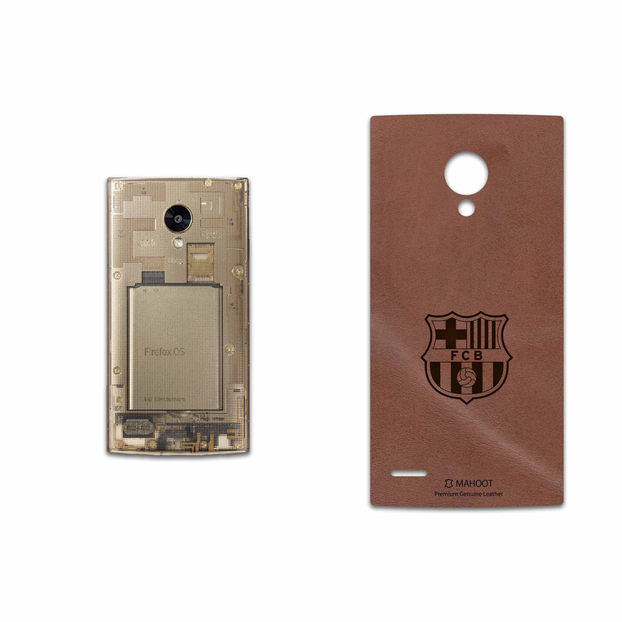 برچسب پوششی ماهوت مدل MNL-BRCA مناسب برای گوشی موبایل ال جی W10