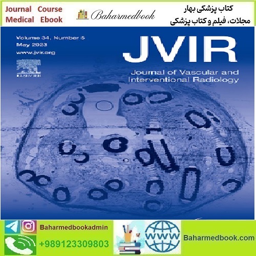 Journal of Vascular and Interventional Radiology Volum