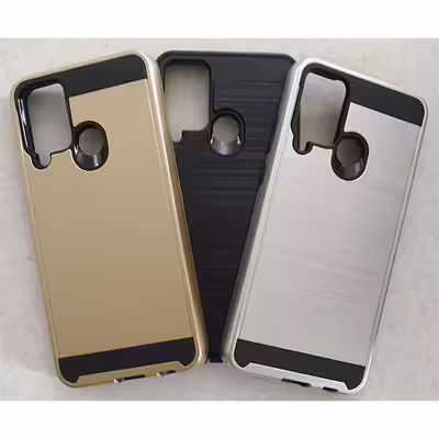 کاور سهند مدل TP2-01 مناسب برای گوشی موبایل هوآوی Y6p / Y6P 2020