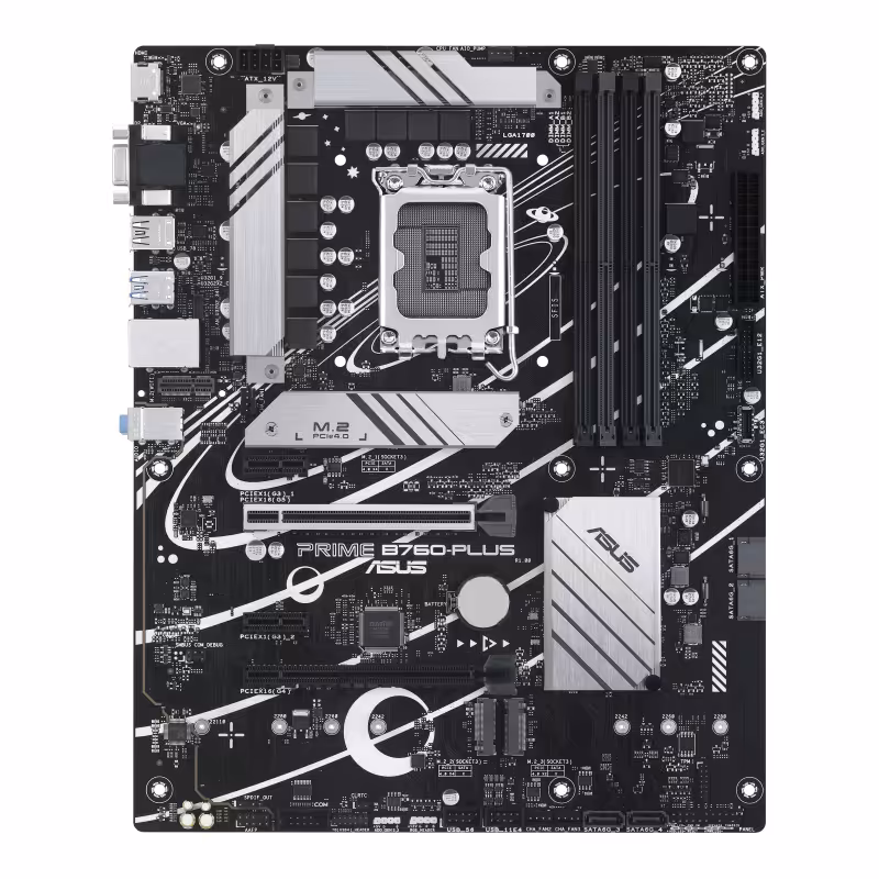 مشخصات، قیمت و خرید مادربرد ASUS مدل PRIME B760-PLUS D5