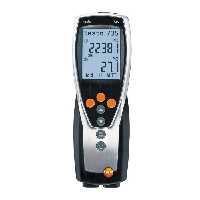 ترمومتر 3 کاناله دیجیتال تستو مدل TESTO 735-2