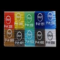 خرید پلی کربنات 6 میل رنگی دو جداره