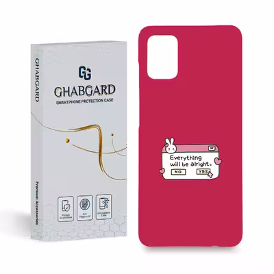 کاور قاب گارد مدل دخترانه مناسب برای گوشی موبایل سامسونگ galaxy a31