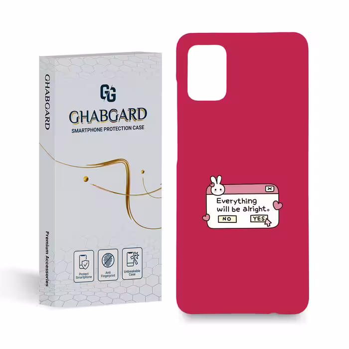 کاور قاب گارد مدل دخترانه مناسب برای گوشی موبایل سامسونگ galaxy a31