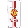کاور طرح Manchester United مناسب برای گوشی موبایل سامسونگ Galaxy A02S 