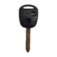 قاب یدک ریموت مدل Toy-1103 مناسب برای تویوتا پرادو