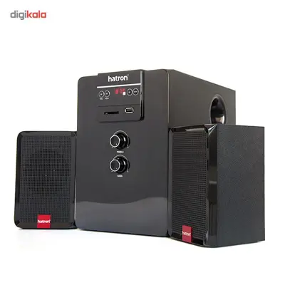 پخش کننده خانگی هترون مدل HSP265