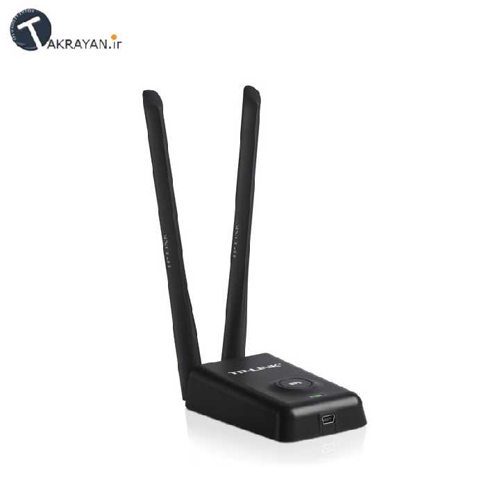 TP-Link 150Mbps High Power Wireless USB Adapter TL-WN8200ND