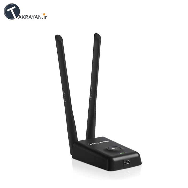 TP-Link 150Mbps High Power Wireless USB Adapter TL-WN8200ND
