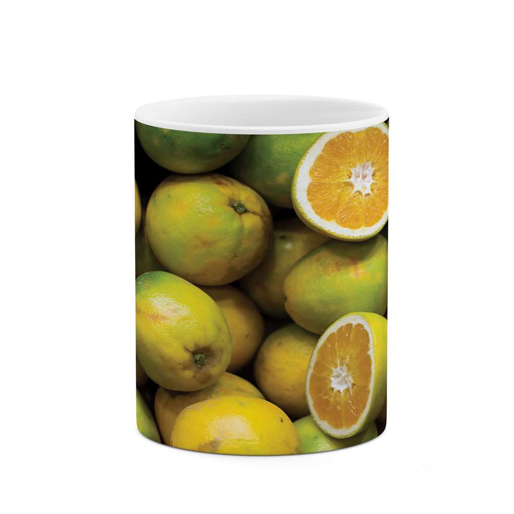 ماگ طرح لیمو مدل mgs07285