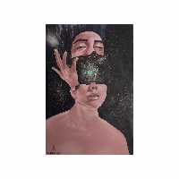 تابلو نقاشی مدل 1212