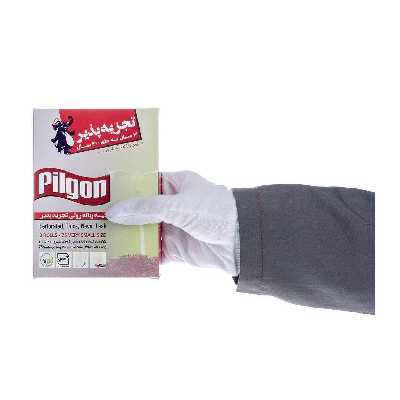 کیسه زباله پیلگون مدل بسیار کوچک P50 بسته 3 عددی