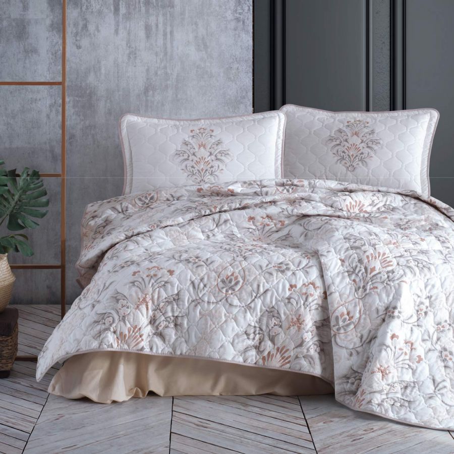 سرویس روتختی کلسی مدل Liya V2 دو نفره 3 تکه