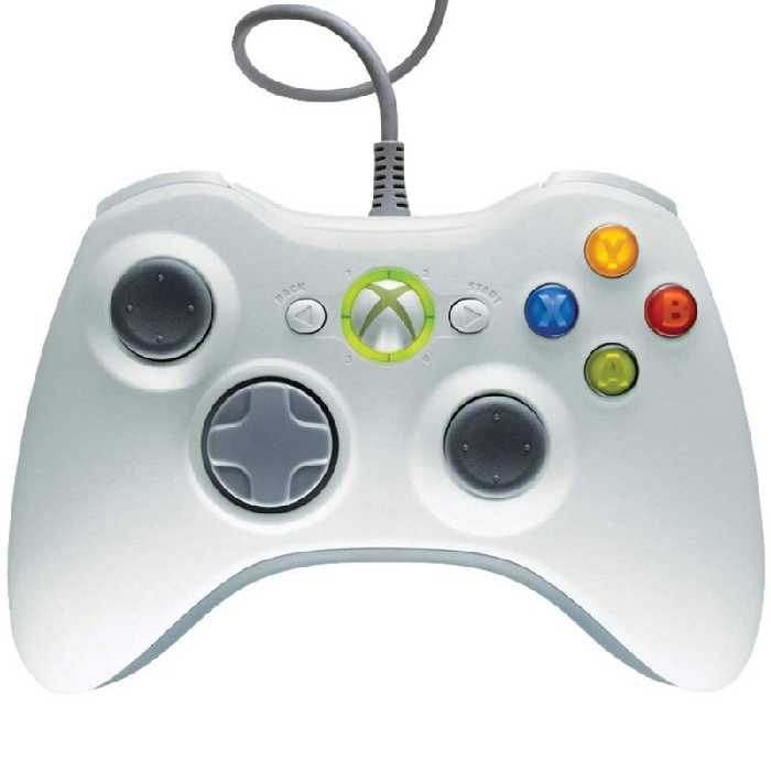دسته بازی مایکروسافت مدل x17 مناسب برای ایکس باکس 360 و ویندوز | چاوه